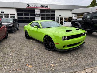 Dodge Challenger 6.4 V8 R/T Scat Pack 22"+Carbon+Klappenauspuff Widebody - bilder 2