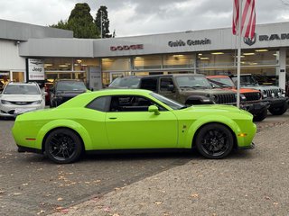 Dodge Challenger 6.4 V8 R/T Scat Pack Carbon + tiefer + Klappenauspuff - bilder 3