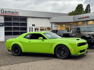 Dodge Challenger 6.4 V8 R/T Scat Pack Carbon + tiefer + Klappenauspuff - bilder 2