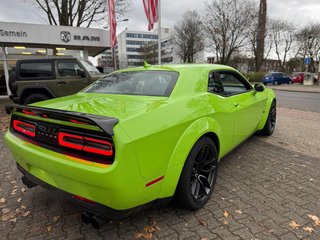 Dodge Challenger 6.4 V8 R/T Scat Pack Carbon + tiefer + Klappenauspuff - bilder 5