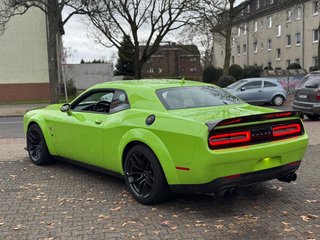 Dodge Challenger 6.4 V8 R/T Scat Pack Carbon + tiefer + Klappenauspuff - bilder 7