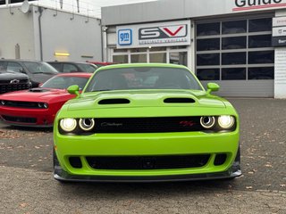 Dodge Challenger 6.4 V8 R/T Scat Pack Carbon + tiefer + Klappenauspuff - bilder 10