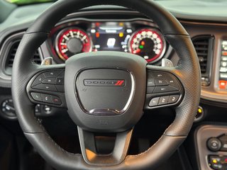 Dodge Challenger 6.4 V8 R/T Scat Pack Carbon + tiefer + Klappenauspuff - bilder 23