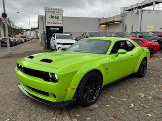 Dodge Challenger 6.4 V8 R/T Scat Pack Carbon + tiefer + Klappenauspuff - bilder 9