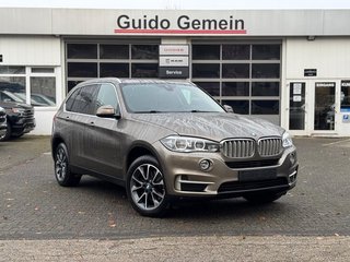 BMW X5 xDrive40d Standheizung, Panoramadach Gebrauchtwagen Kaufen | EZ 03/2017