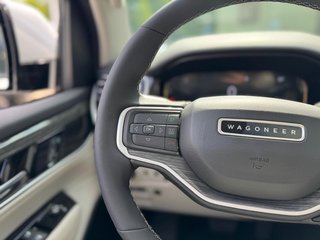 Jeep Wagoneer Series III 5.7 V8 HEMI eTorque, SER, TV - bilder 21