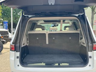 Jeep Wagoneer Series III 5.7 V8 HEMI eTorque, SER, TV - bilder 26