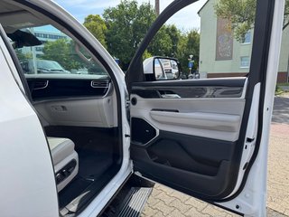 Jeep Wagoneer Series III 5.7 V8 HEMI eTorque, SER, TV - bilder 27