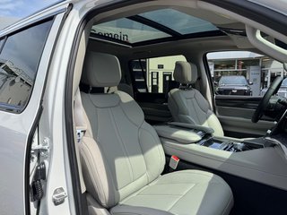 Jeep Wagoneer Series III 5.7 V8 HEMI eTorque, SER, TV - bilder 30