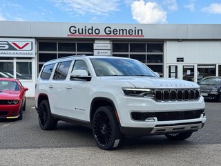 Jeep Wagoneer Neuwagen Kaufen