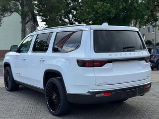Jeep Wagoneer Series III 5.7 V8 HEMI eTorque, SER, TV - bilder 6