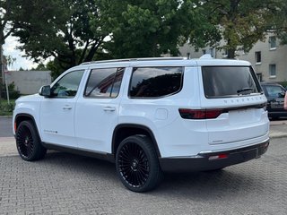 Jeep Wagoneer Series III 5.7 V8 HEMI eTorque, SER, TV - bilder 9