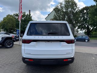 Jeep Wagoneer Series III 5.7 V8 HEMI eTorque, SER, TV - bilder 5