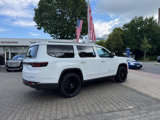 Jeep Wagoneer Series III 5.7 V8 HEMI eTorque, SER, TV - bilder 4