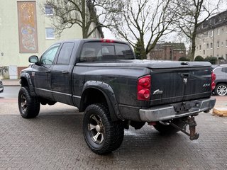 Dodge RAM 2500 5.7 V8 Quad Cab Laramie 1.Hand, Unfallfrei, - bilder 5