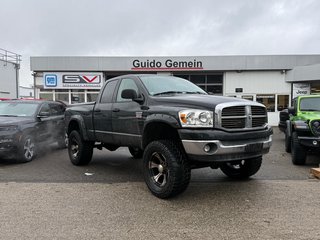 Dodge RAM 2500 5.7 V8 Quad Cab Laramie 1.Hand, Unfallfrei, - bilder 1