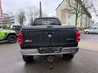 Dodge RAM 2500 5.7 V8 Quad Cab Laramie 1.Hand, Unfallfrei, - bilder 4