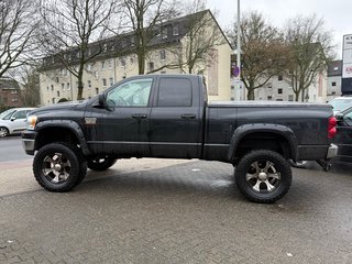 Dodge RAM 2500 5.7 V8 Quad Cab Laramie 1.Hand, Unfallfrei, - bilder 6