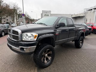Dodge RAM 2500 5.7 V8 Quad Cab Laramie 1.Hand, Unfallfrei, - bilder 7