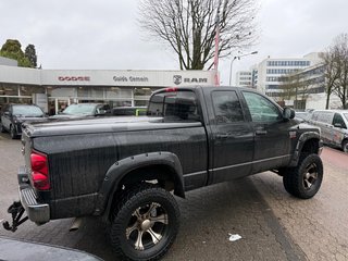 Dodge RAM 2500 5.7 V8 Quad Cab Laramie 1.Hand, Unfallfrei, - bilder 3