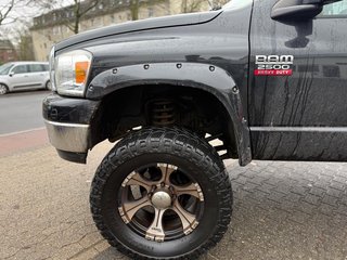 Dodge RAM 2500 5.7 V8 Quad Cab Laramie 1.Hand, Unfallfrei, - bilder 9