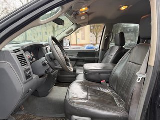 Dodge RAM 2500 5.7 V8 Quad Cab Laramie 1.Hand, Unfallfrei, - bilder 12