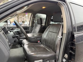 Dodge RAM 2500 5.7 V8 Quad Cab Laramie 1.Hand, Unfallfrei, - bilder 13