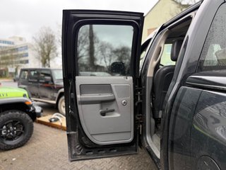 Dodge RAM 2500 5.7 V8 Quad Cab Laramie 1.Hand, Unfallfrei, - bilder 17