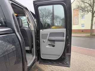 Dodge RAM 2500 5.7 V8 Quad Cab Laramie 1.Hand, Unfallfrei, - bilder 19