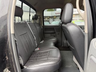 Dodge RAM 2500 5.7 V8 Quad Cab Laramie 1.Hand, Unfallfrei, - bilder 20