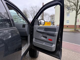 Dodge RAM 2500 5.7 V8 Quad Cab Laramie 1.Hand, Unfallfrei, - bilder 14