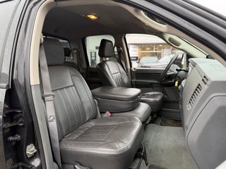 Dodge RAM 2500 5.7 V8 Quad Cab Laramie 1.Hand, Unfallfrei, - bilder 16