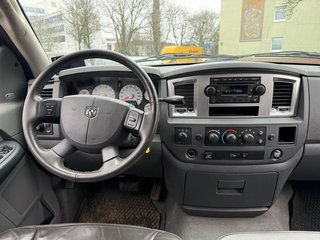 Dodge RAM 2500 5.7 V8 Quad Cab Laramie 1.Hand, Unfallfrei, - bilder 21