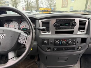 Dodge RAM 2500 5.7 V8 Quad Cab Laramie 1.Hand, Unfallfrei, - bilder 24