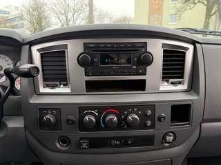 Dodge RAM 2500 5.7 V8 Quad Cab Laramie 1.Hand, Unfallfrei, - bilder 25