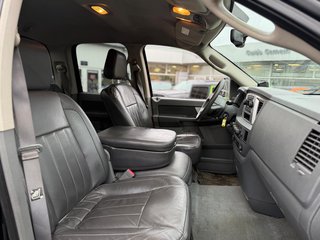 Dodge RAM 2500 5.7 V8 Quad Cab Laramie 1.Hand, Unfallfrei, - bilder 15