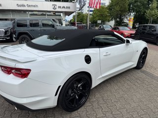Chevrolet Camaro 2.0l Convertible RS - bilder 11