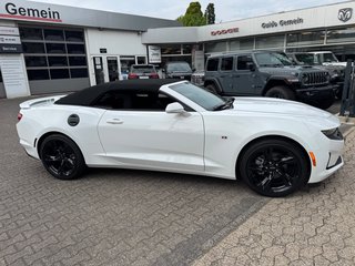 Chevrolet Camaro 2.0l Convertible RS - bilder 12