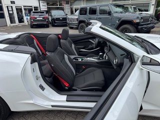 Chevrolet Camaro 2.0l Convertible RS - bilder 18