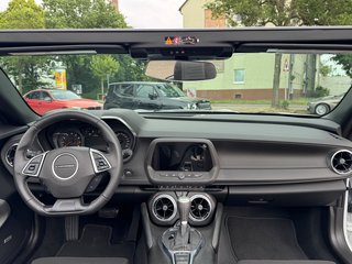 Chevrolet Camaro 2.0l Convertible RS - bilder 20