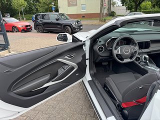Chevrolet Camaro 2.0l Convertible RS - bilder 14