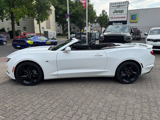 Chevrolet Camaro 2.0l Convertible RS - bilder 8