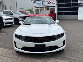 Chevrolet Camaro 2.0l Convertible RS - bilder 10