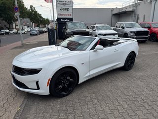 Chevrolet Camaro 2.0l Convertible RS - bilder 9