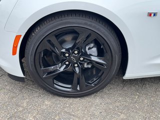Chevrolet Camaro 2.0l Convertible RS - bilder 13