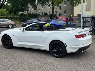 Chevrolet Camaro 2.0l Convertible RS - bilder 7