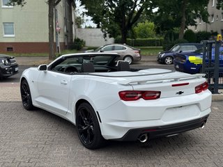 Chevrolet Camaro 2.0l Convertible RS - bilder 6