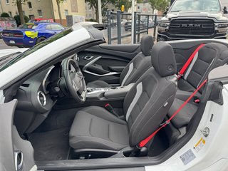Chevrolet Camaro 2.0l Convertible RS - bilder 15