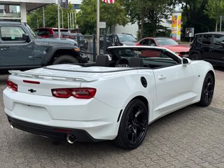 Chevrolet Camaro 2.0l Convertible RS - bilder 4