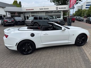Chevrolet Camaro 2.0l Convertible RS - bilder 3